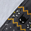 Batman Art Ugly Christmas Custom Blanket Home Decor Nearkii