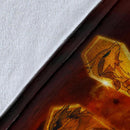 Pokemon Legends Arceus Custom Premium Blanket Nearkii