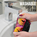 Dragon Ball Goku Fly Premium Car Steering Wheel Cover Nearkii