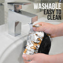 Corgi Cute Partern Premium Car Steering Wheel Cover Nearkii