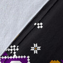 Jack Skellington Ugly Christmas Custom Blanket Home Decor Nearkii