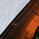 Pennywise And Friends Halloween Moonlight Premium Blanket Nearkii