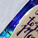 Toothless And Light Fury How To Train Your Dragon Love You To The Moon Galaxy Blanket Nearkii