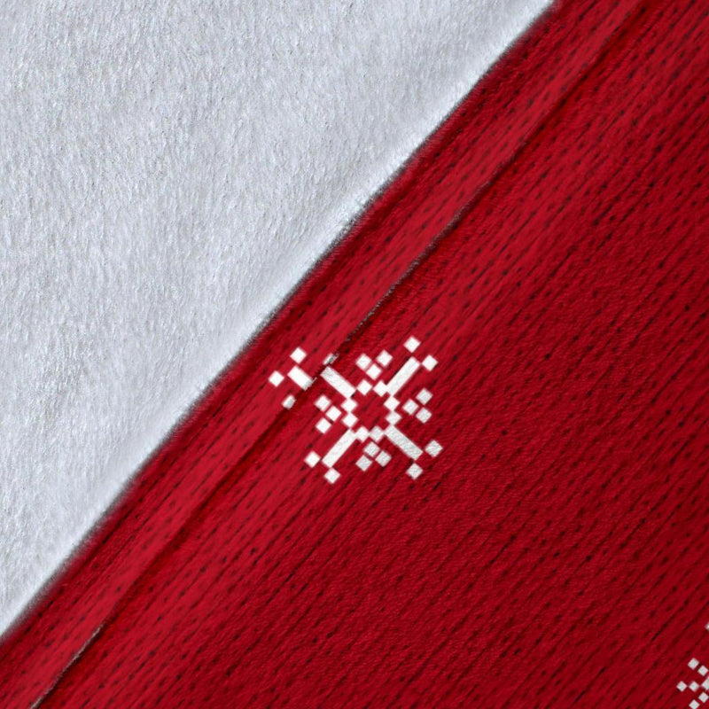 Have A Supercali Fragilistic Ugly Christmas Custom Blanket Home Decor Nearkii