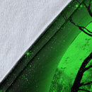 Tanjiro Demon Slayer Moonlight Premium Blanket Nearkii