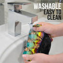 Eevee Pokemon Anime Custom Car Steering Wheel Cover Nearkii