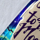 Spy x Family Love You To The Moon Galaxy Premium Blanket Nearkii