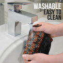 Christmas Ugly Style Premium Car Steering Wheel Cover Nearkii