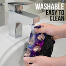 Kamado Nezuko Demon Slayer Anime Premium Custom Car Steering Wheel Cover 2 Nearkii