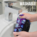 Pokemon Galaxy Vaporeon Eevee Evolution Car Steering Wheel Cover Nearkii