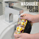 One Punch Man Saitama Ok Funny Anime Premium Custom Car Steering Wheel Cover Nearkii