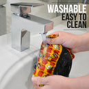 The Simpsons Homer Duff Beer Premium Custom Car Steering Wheel Cover Nearkii