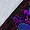 Dragonfly Mandala Let It Be Premium Blanket Nearkii