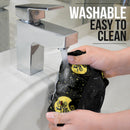 Nightmare Before Christmas Moon Sky Premium Custom Car Steering Wheel Cover Nearkii