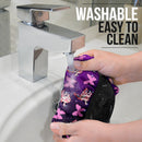 Pokemon Galaxy Sylveon Eevee Evolution Car Steering Wheel Cover Nearkii