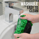 Caro Green Premium Car Steering Wheel Cover Nearkii