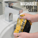 Kimetsu No Yaiba Zenitsu Agatsuma Car Steering Wheel Cover Nearkii