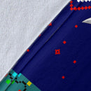 Inuyasha Christmas Blanket Amazing Gift Idea Nearkii