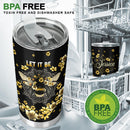 Best Honey Bee Let It Bee Personalized Custom Tumbler Nearkii
