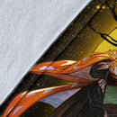 Moon Demonslayer Moonlight Premium Blanket Nearkii