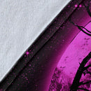 Zero Two Moonlight Premium Blanket Nearkii