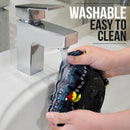 Pacman Funny Christmas Premium Custom Car Steering Wheel Cover Nearkii