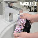 Unicorn Pink Rainbow Cute Premium Car Steering Wheel Cover Nearkii