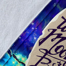 Star War Love You To The Moon Galaxy Blanket Nearkii