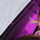 Nezuko Demon Slayer Moonlight Premium Blanket Nearkii