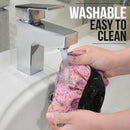 Pink Donut Premium Car Steering Wheel Cover Nearkii