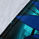 Charizard Mega X Pokemon Moonlight Premium Blanket Nearkii