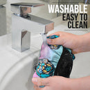 Vaporeon Pokemon Car Steering Wheel Cover Nearkii