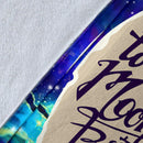 Bulbasaur Couple Pokemon Love You To The Moon Galaxy Blanket Nearkii