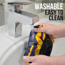 My Hero Academia Endevor Car Steering Wheel Cover