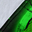 Broly Moonlight Premium Blanket Nearkii