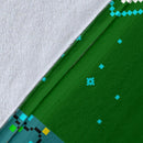 Rick And Morty Christmas Blanket Amazing Gift Idea Nearkii