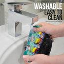 Squirtle Pokemon Anime Custom Car Steering Wheel Cover Nearkii