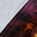 Pokemon Ghost Halloween Premium Blanket Nearkii