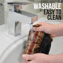 Native American Style Premium Car Steering Wheel Cover Nearkii