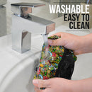 Cartoon Haiwai Premium Car Steering Wheel Cover Nearkii