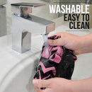 Pink Jeep Car Steering Wheel Cover Nearkii