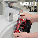 Harley Quinn Art Christmas Premium Custom Car Steering Wheel Cover Nearkii