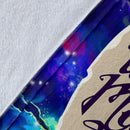 Skitty And Jigglypuff Pokemon Love You To The Moon Galaxy Blanket Nearkii