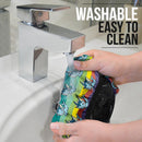 Vaporeon Pokemon Anime Custom Car Steering Wheel Cover Nearkii