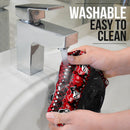 Harley Quinn Christmas Premium Custom Car Steering Wheel Cover Nearkii