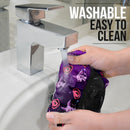 Pokemon Galaxy Espeon Eevee Evolution Car Steering Wheel Cover Nearkii