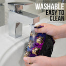 Kamado Tanjiro Rengoku Demon Slayer Anime Premium Custom Car Steering Wheel Cover 3 Nearkii