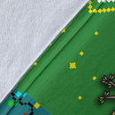 Sloth Christmas Blanket Amazing Gift Idea Nearkii