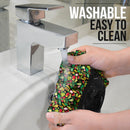 Hawaii Muster Mit Tropischen Fruchten Premium Car Steering Wheel Cover Nearkii