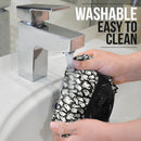 Halloween Ghost Funny Premium Car Steering Wheel Cover Nearkii